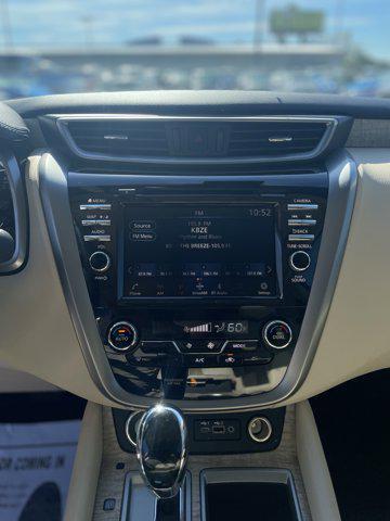 used 2024 Nissan Murano car, priced at $32,306