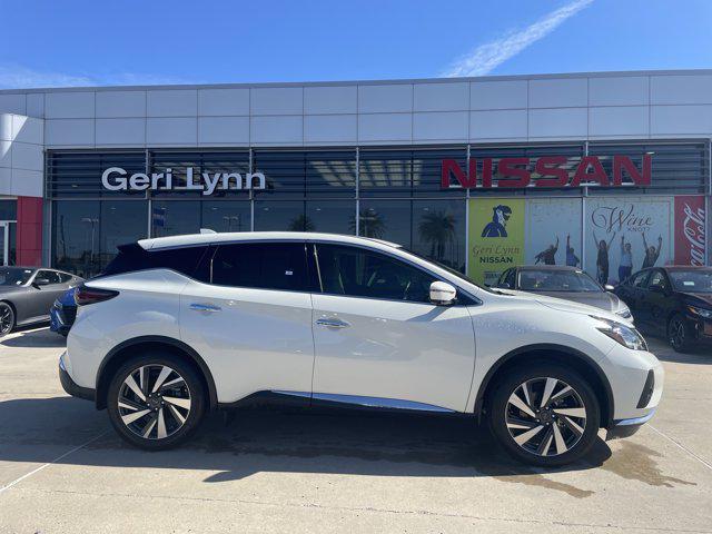 used 2024 Nissan Murano car, priced at $32,306