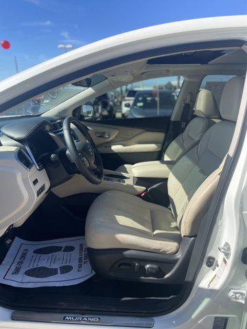 used 2024 Nissan Murano car, priced at $32,306
