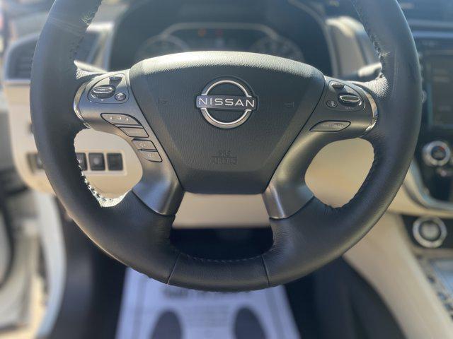 used 2024 Nissan Murano car, priced at $32,306