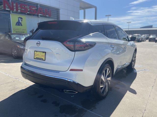 used 2024 Nissan Murano car, priced at $32,306
