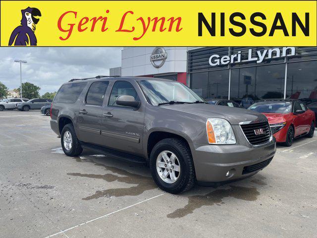 used 2014 GMC Yukon car, priced at $13,477