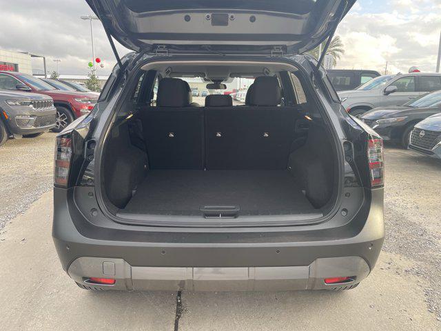 used 2025 Nissan Kicks car, priced at $24,449