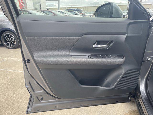 used 2025 Nissan Kicks car, priced at $24,449