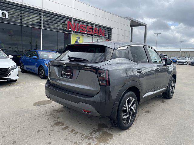used 2025 Nissan Kicks car, priced at $24,449