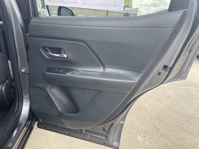 used 2025 Nissan Kicks car, priced at $24,449