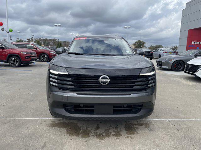 used 2025 Nissan Kicks car, priced at $24,449