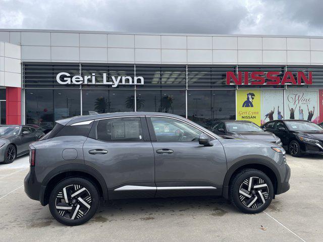 used 2025 Nissan Kicks car, priced at $24,449