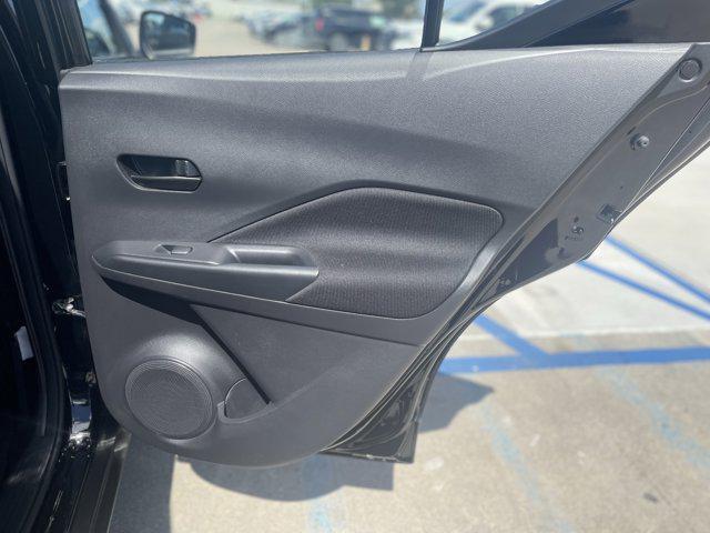 used 2025 Nissan Kicks car, priced at $21,860