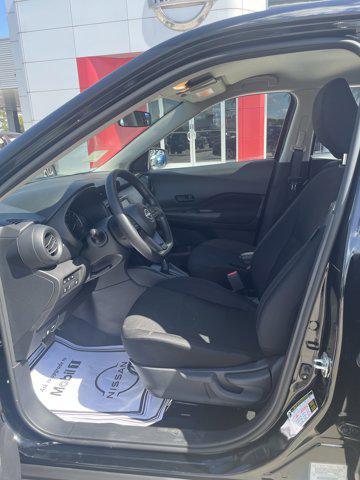 used 2025 Nissan Kicks car, priced at $21,860