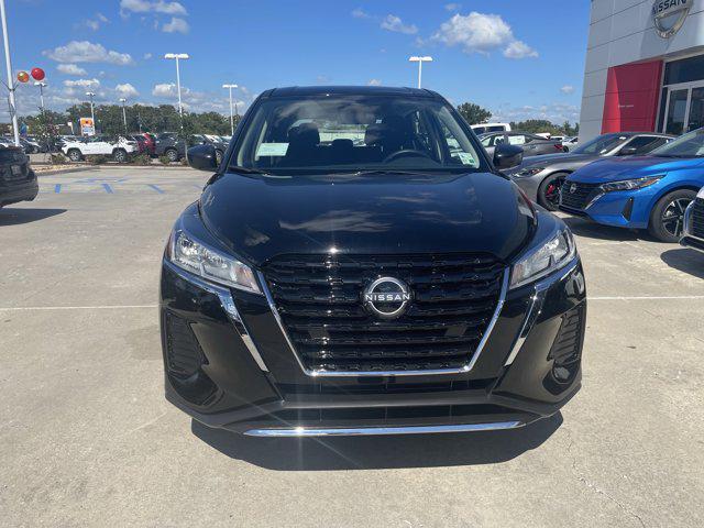 used 2025 Nissan Kicks car, priced at $21,860