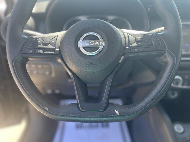 used 2025 Nissan Kicks car, priced at $21,860