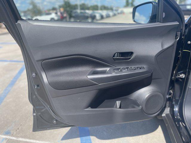 used 2025 Nissan Kicks car, priced at $21,860