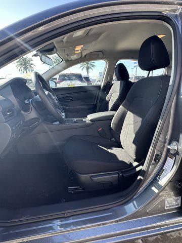 new 2025 Nissan Sentra car, priced at $21,571