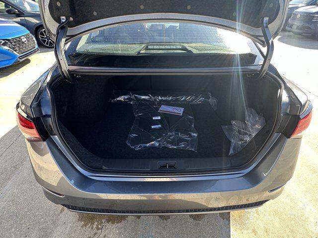 new 2025 Nissan Sentra car, priced at $21,571