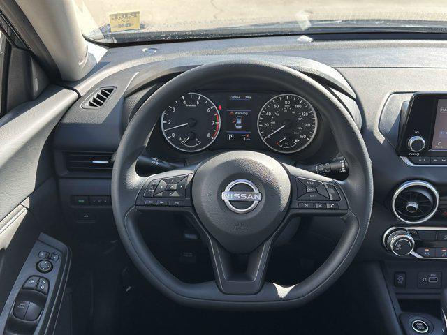 new 2025 Nissan Sentra car, priced at $21,571