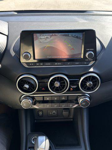 new 2025 Nissan Sentra car, priced at $21,571