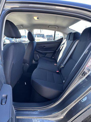 new 2025 Nissan Sentra car, priced at $21,571