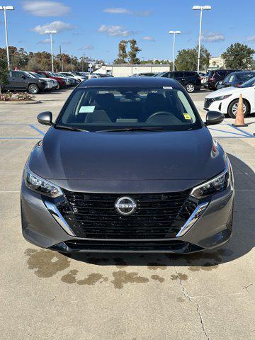 new 2025 Nissan Sentra car, priced at $21,571