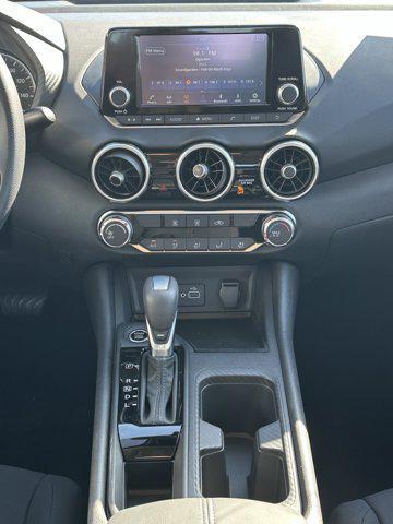 new 2025 Nissan Sentra car, priced at $21,571