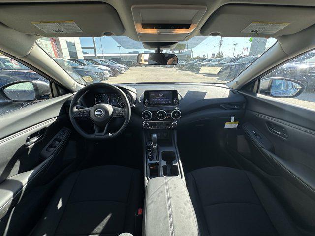 new 2025 Nissan Sentra car, priced at $21,571