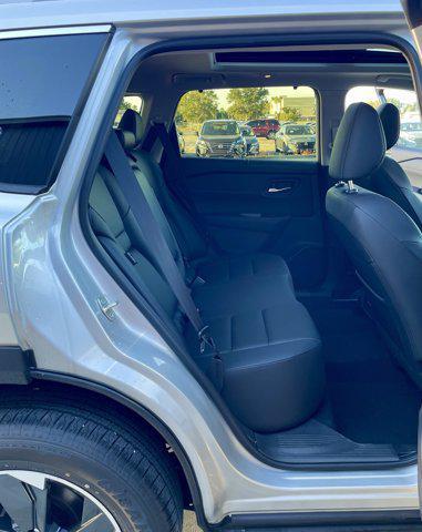 new 2025 Nissan Rogue car, priced at $28,897