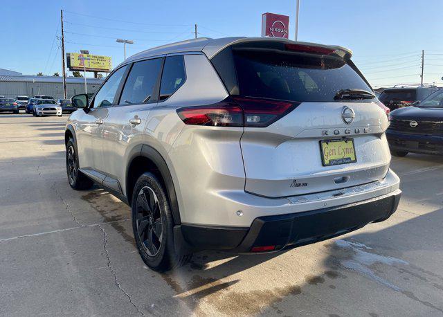 new 2025 Nissan Rogue car, priced at $28,897