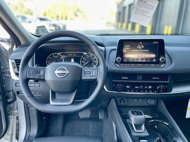 new 2025 Nissan Rogue car, priced at $28,897