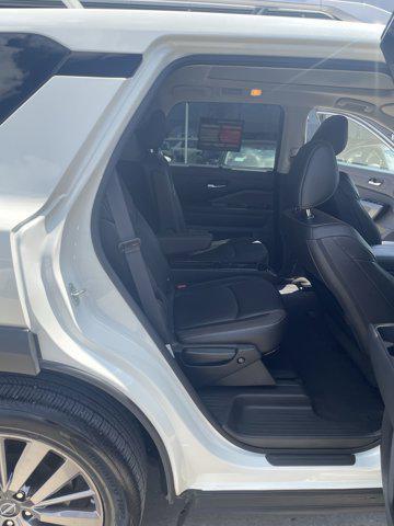 used 2024 Nissan Pathfinder car, priced at $33,858