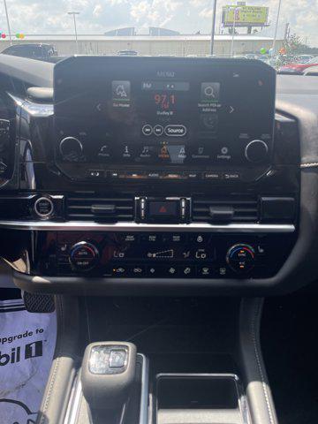 used 2024 Nissan Pathfinder car, priced at $33,858