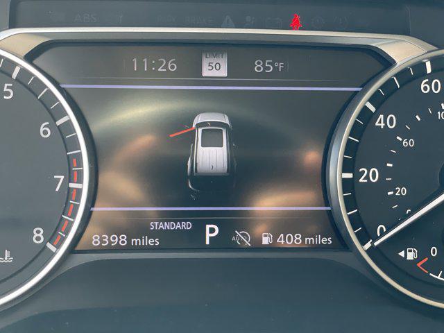 used 2024 Nissan Pathfinder car, priced at $33,858