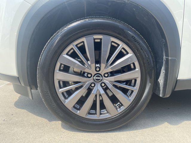 used 2024 Nissan Pathfinder car, priced at $33,858