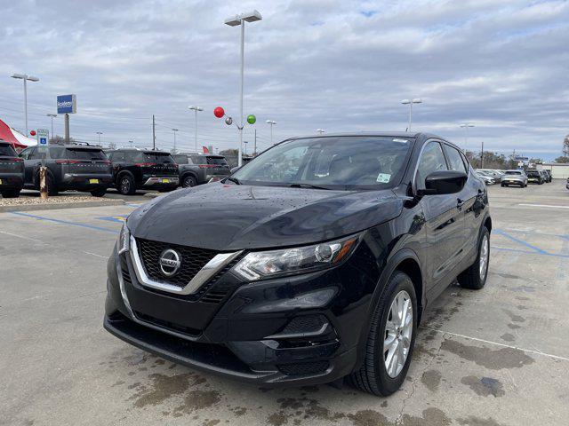 used 2021 Nissan Rogue Sport car, priced at $16,588