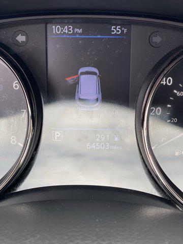 used 2021 Nissan Rogue Sport car, priced at $16,588