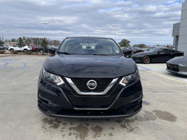 used 2021 Nissan Rogue Sport car, priced at $16,588