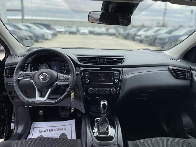 used 2021 Nissan Rogue Sport car, priced at $16,588