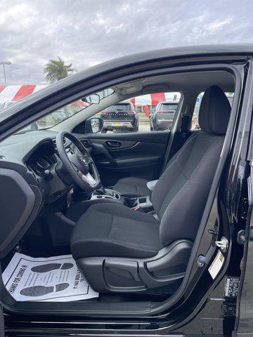 used 2021 Nissan Rogue Sport car, priced at $16,588