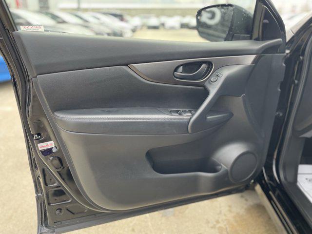 used 2021 Nissan Rogue Sport car, priced at $16,588