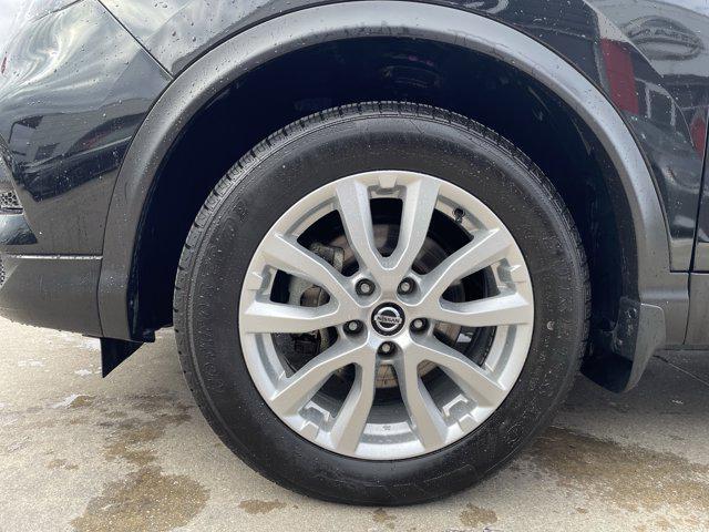 used 2021 Nissan Rogue Sport car, priced at $16,588