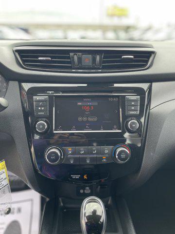 used 2021 Nissan Rogue Sport car, priced at $16,588