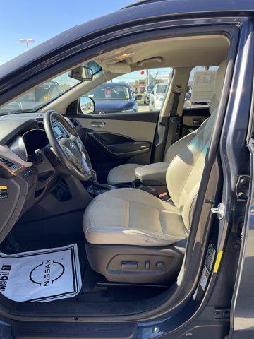 used 2014 Hyundai Santa Fe car, priced at $9,460