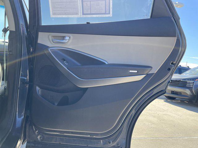 used 2014 Hyundai Santa Fe car, priced at $9,460