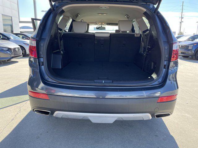 used 2014 Hyundai Santa Fe car, priced at $9,460