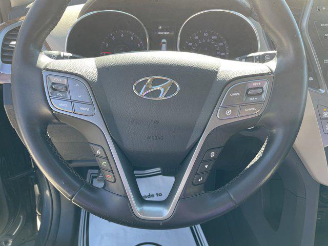 used 2014 Hyundai Santa Fe car, priced at $9,460