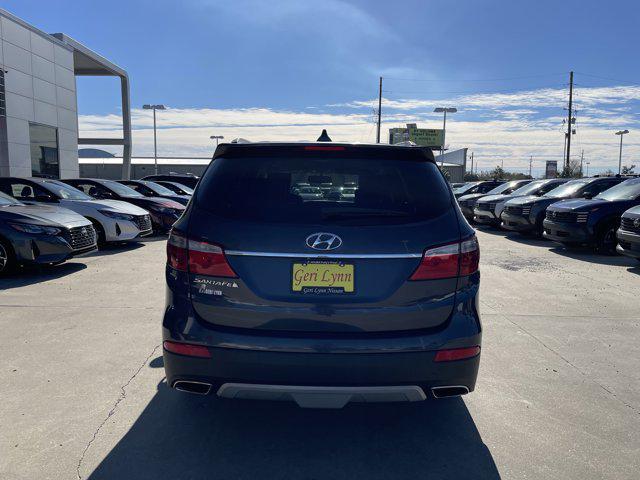 used 2014 Hyundai Santa Fe car, priced at $9,460