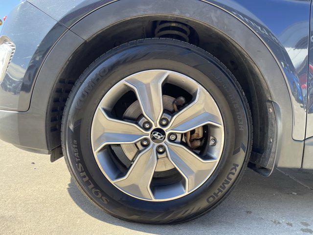 used 2014 Hyundai Santa Fe car, priced at $9,460