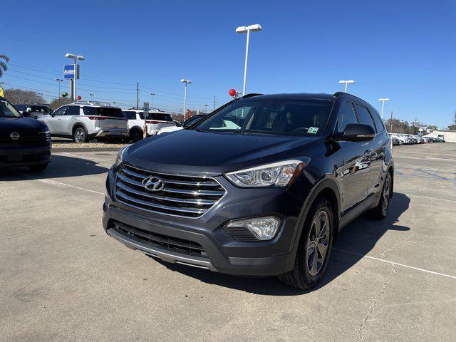 used 2014 Hyundai Santa Fe car, priced at $9,460