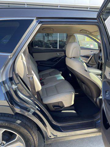 used 2014 Hyundai Santa Fe car, priced at $9,460