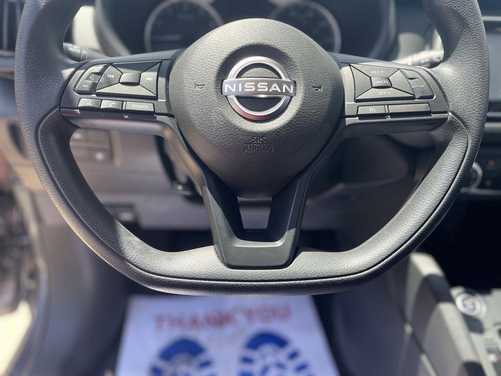 used 2023 Nissan Kicks car, priced at $20,999