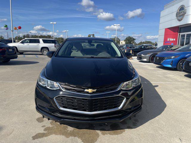 used 2017 Chevrolet Cruze car, priced at $9,728